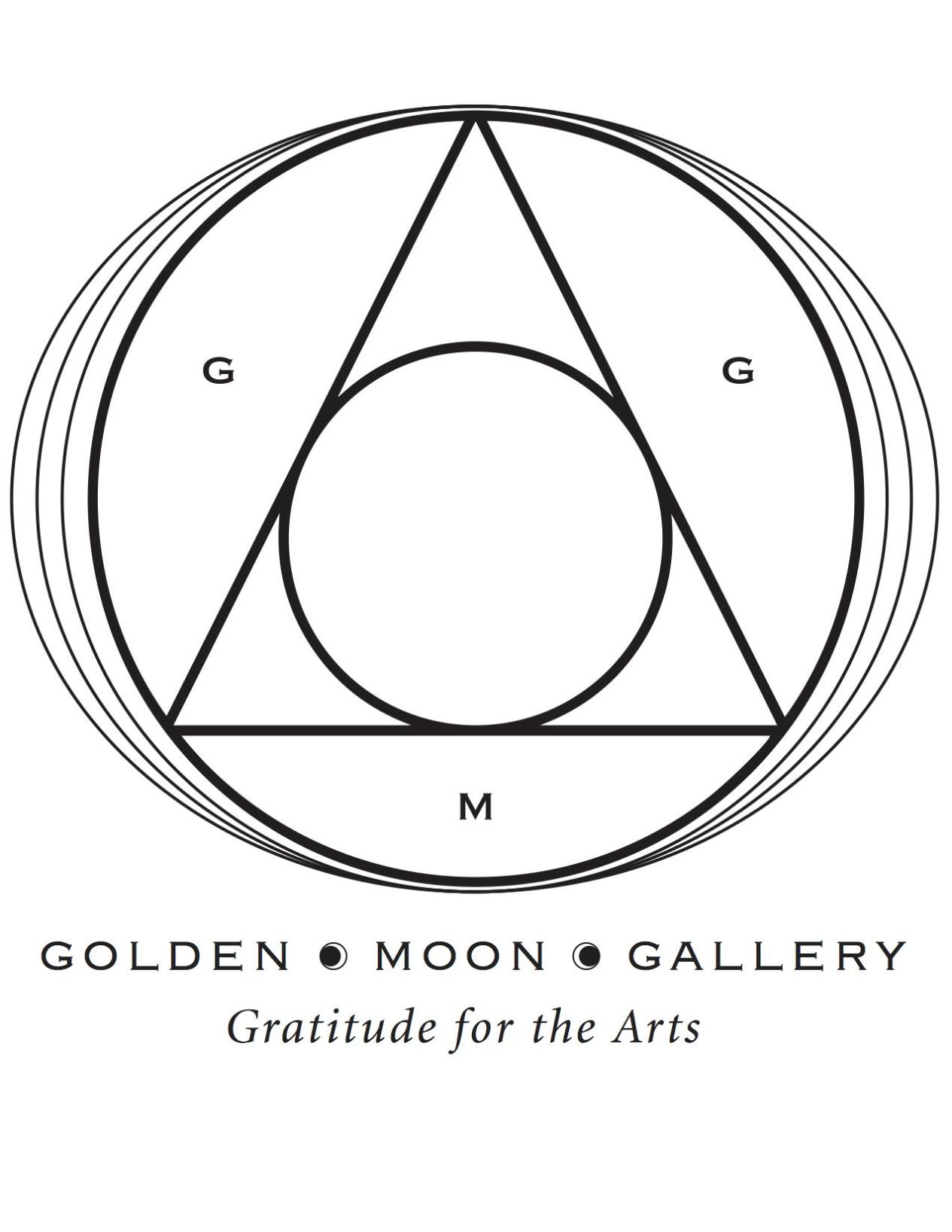 golden moon logo